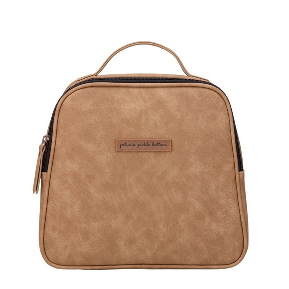 petunia pickle bottom - Tandem Bottle & Lunch Tote - Limited Edition in Brioche - Picture 1 of 14